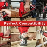 POWTREE battery angle view